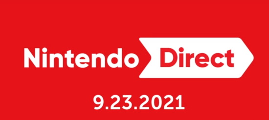 在刚刚结束的任天堂直面会上，《