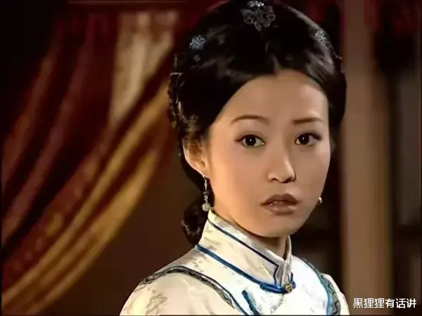 郝蕾陶虹杨童舒如萍，盘点10位冷门古装女神