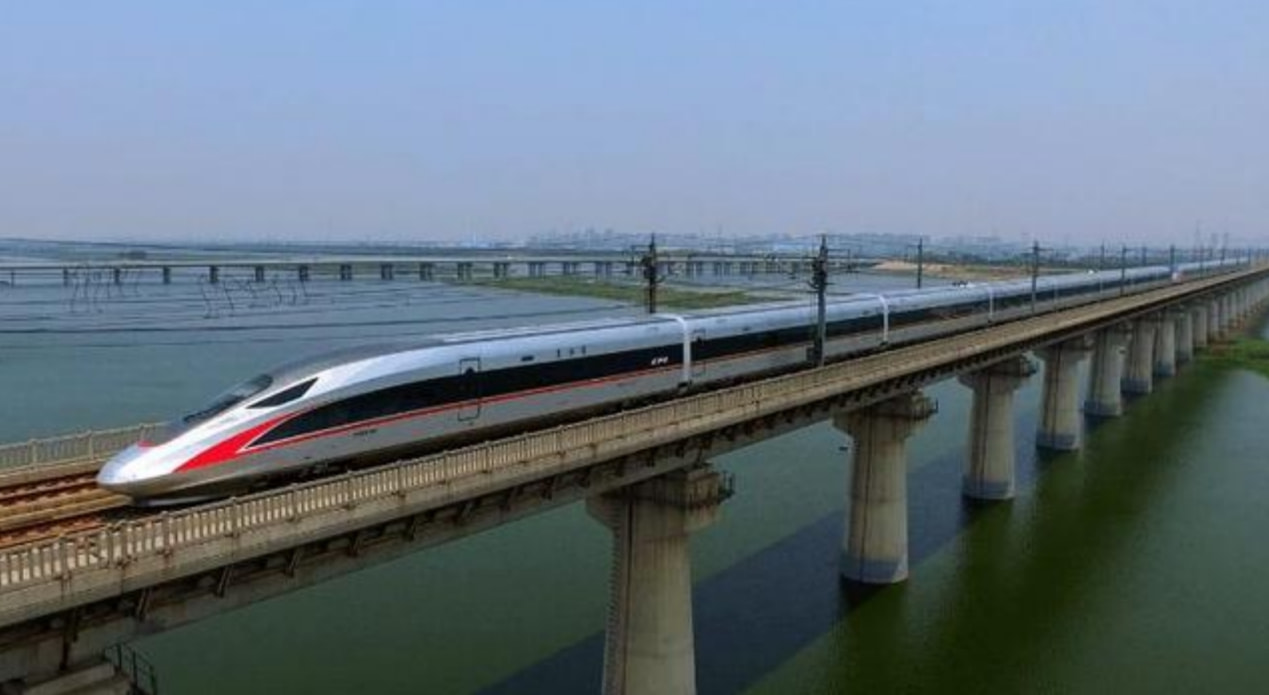 近年来中国在多个高科技领域都获