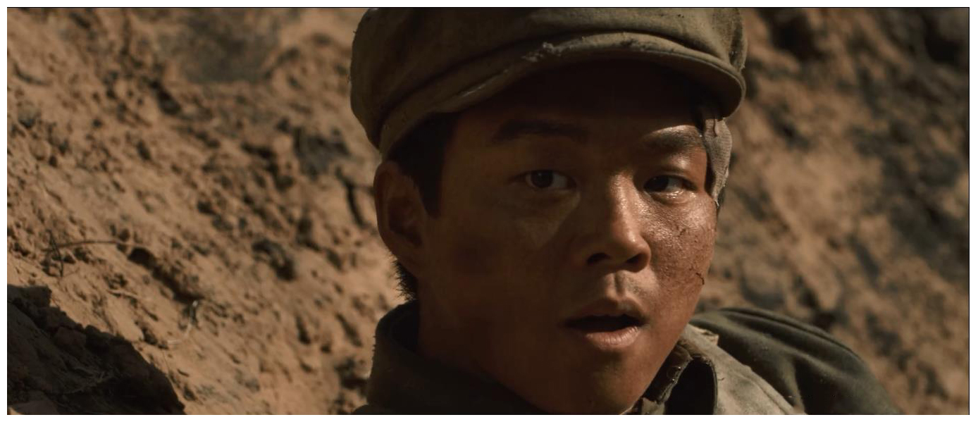 这部“抗美援朝”电影,连续4天票房第一,故事相对简单但情节非常动人 这部“抗美援朝”电影,连续4天票房第一,故事相对简单但情节非常动人