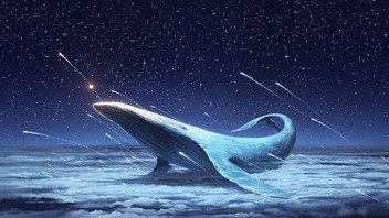 鲸落 鲸落是什么意思? 为何都说一鲸落万物