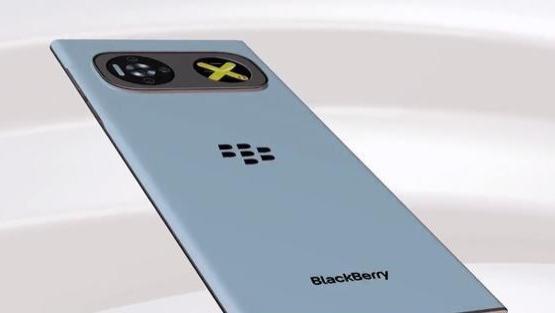 黑莓|黑莓或将成为第一位除华为以外，加持鸿蒙OS操作系统的手机厂商