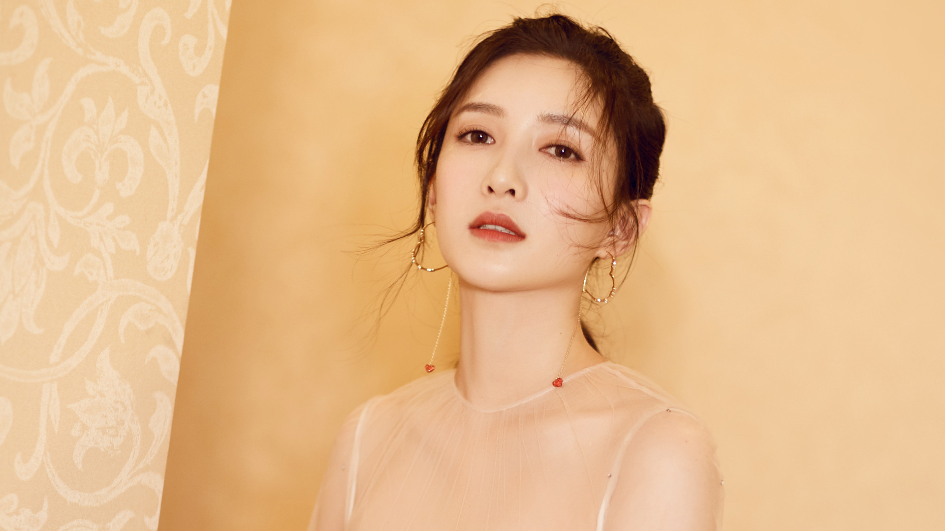 江疏影|江疏影，已经14个月无戏可拍，是怎么回事？