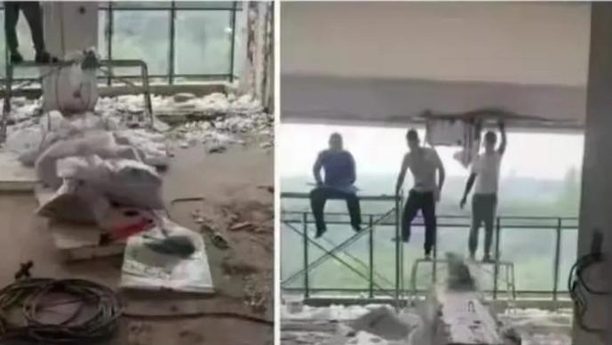 承重墙万万砸不得，这可是人命关天的大事