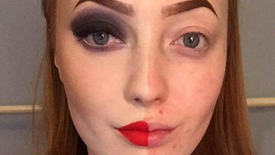 面霜 女生“长期化妆”和“长期素颜”的差距有多大，不看真不懂