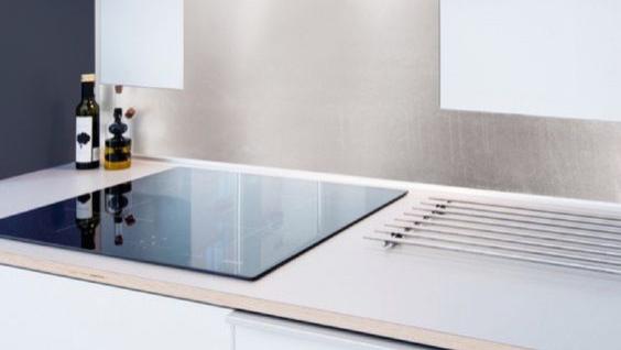 需处理的3个墙面位置: 燥气灶, 水槽, 洗手池, 值得大家仔细了解