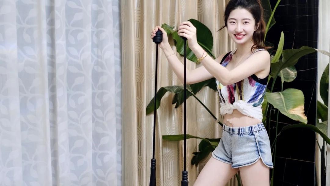 美好生活，从一天的晨练开始！