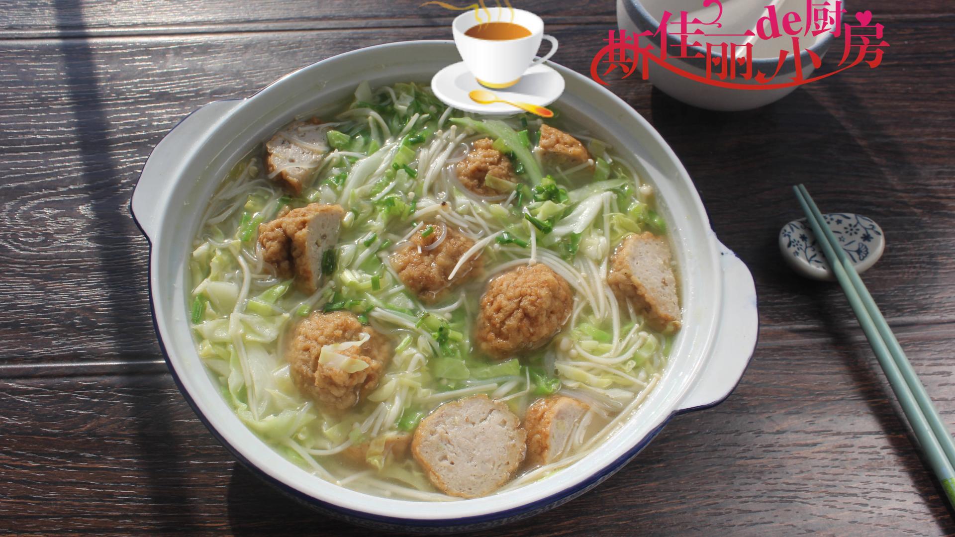 食材|天冷我家就爱这么吃，荤素一锅出，美味营养又暖胃，大人孩子都爱