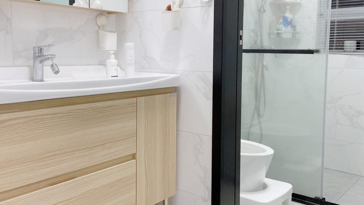 卫生间用了半年多，当初的“弊端”全都显现！还没装修的注意避坑