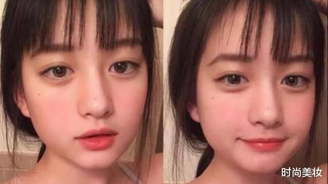 眉笔 建议女人：出门最好化淡妆，化妆师教你简单4步，漂亮易学又减龄