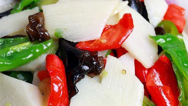 山药|一道减肥菜，低热量还能促消化，让你瘦成夏天最亮的风景