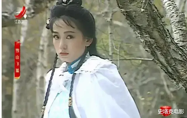 ​​龚慈恩：演配角却盖过主角，演的“程灵素”让人30年意难平