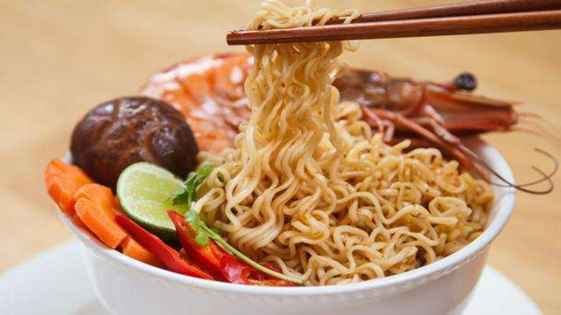 吃面条消化好？对身体好不好，要注意这几点