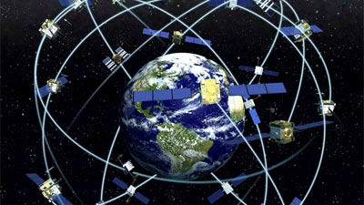 卫星定位系统 与我们密切相关的太空科技——GPS卫星定位系统