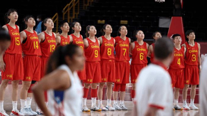 遇合情感攻略|42分大胜！中国女篮奥运会造惨案，为三大球赢下首胜，冲击奖牌不是梦！