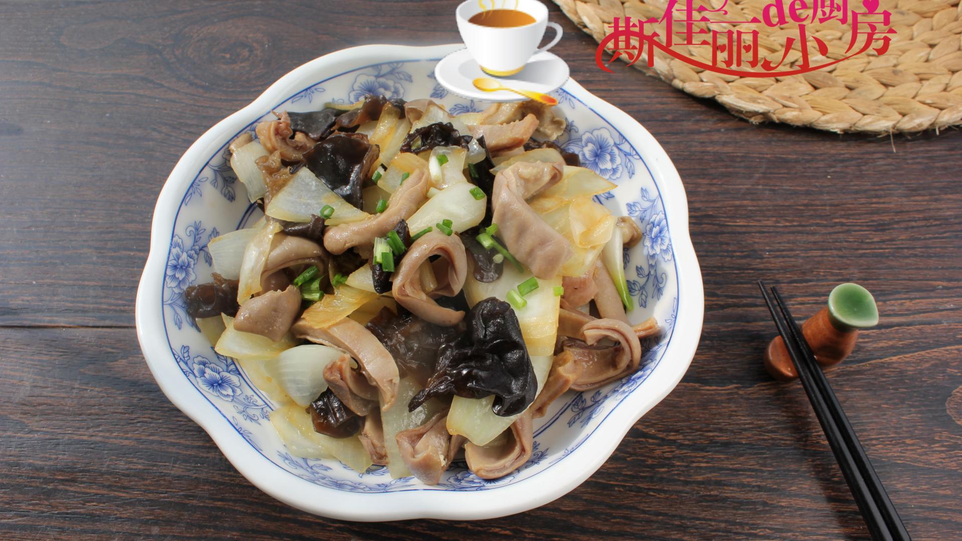 猪肚|猪肚这做法太香了，简单营养又美味，下酒下饭又解馋，每次吃不够