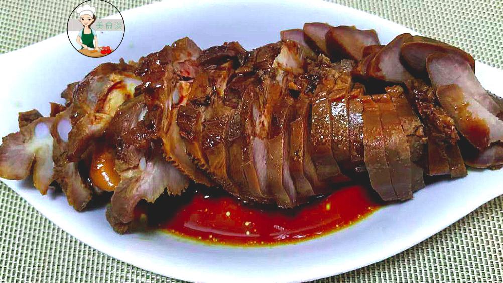 青菜|秋天吃牛羊肉不如吃它，35元一条，煮好切片淋上料汁，滋补又馋人