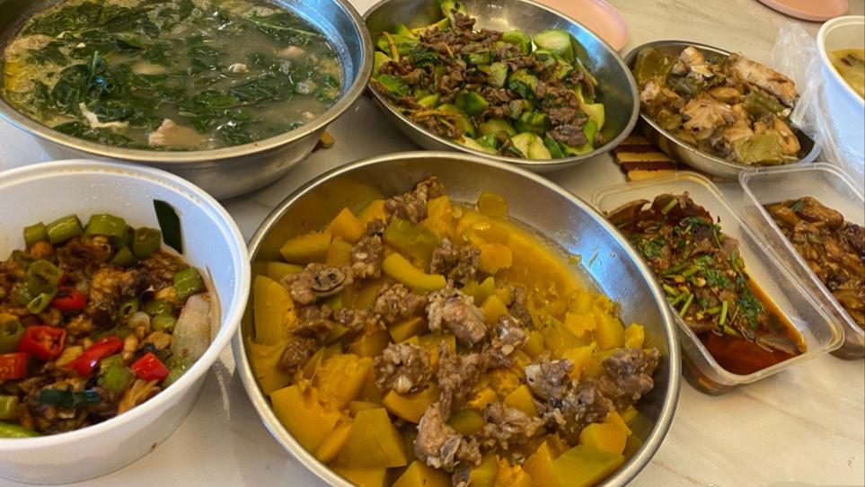 白菜|广东人吃饭喜欢用不锈钢盆？会吃的南方人，为何对餐具不讲究？