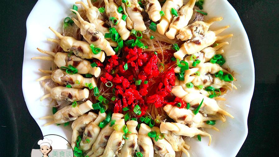 蛏子|秋天，有钱没钱，这肉都要给孩子吃，蒸一蒸鲜美营养，还益智补脑