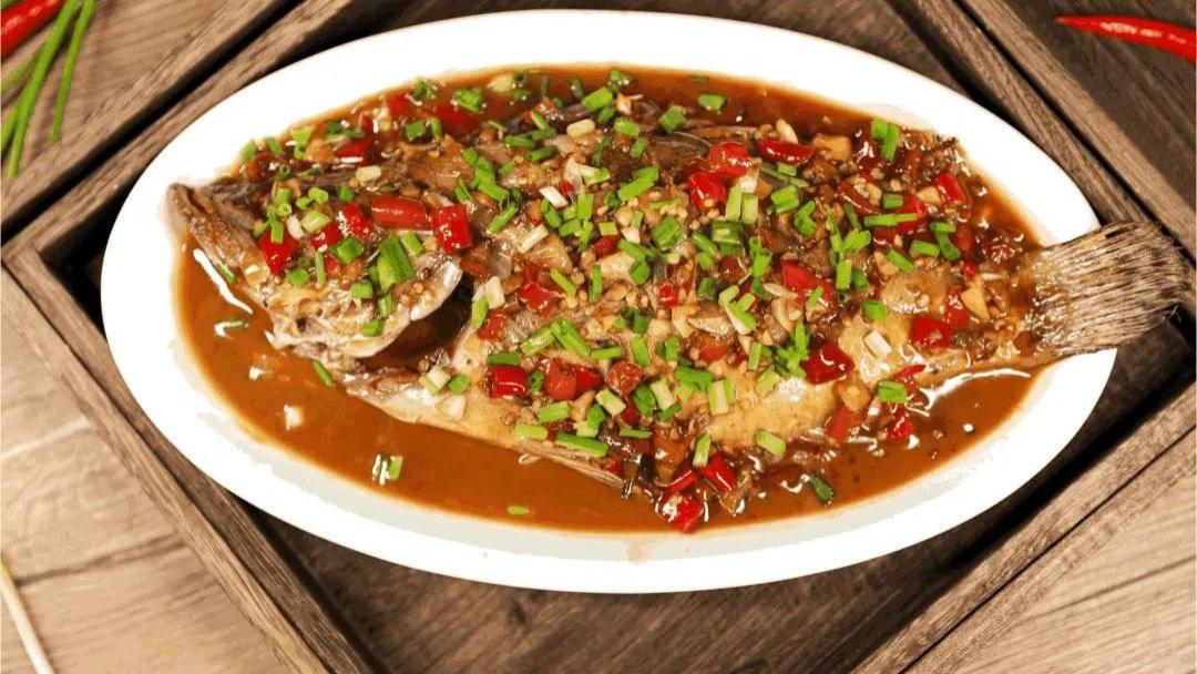 芦笋|穿越千年的徽菜：盘点徽菜里那些惊艳味蕾的各色美食！