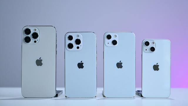 iPhone|iPhone13系列正式发布，加量还降价，网友：果然是十三香！