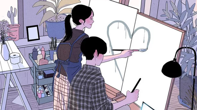 夫人不语|人到中年，比丧偶更可怕的，是“丧偶式”婚姻
