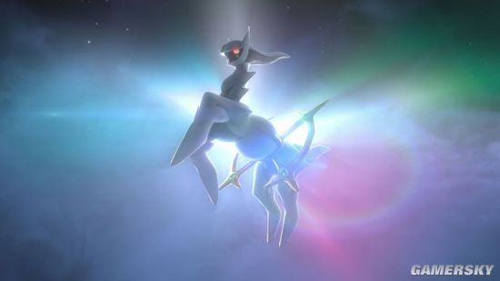 宝可梦官方澄清《宝可梦传说：阿