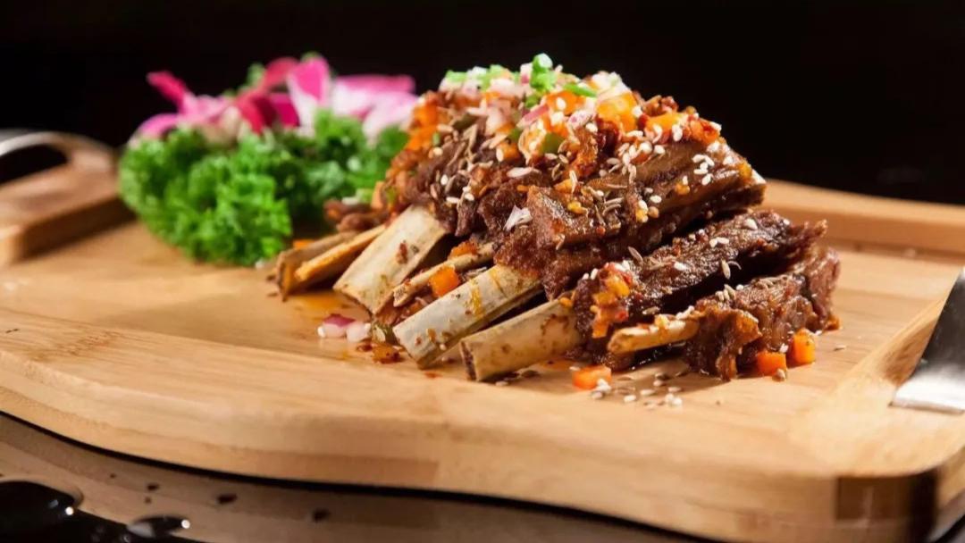 羊肉|17道羊肉菜品，冬季热卖中