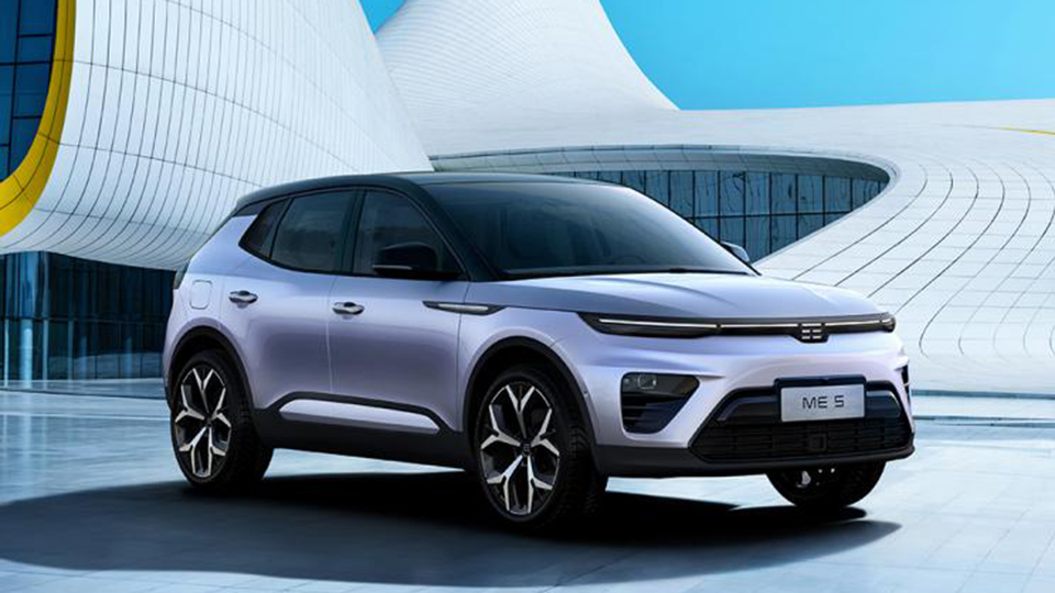 【又一款增程动力车型要来/综合