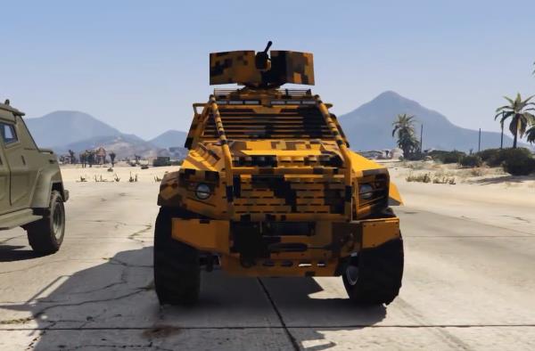 Gta5 那些被淘汰的 经典载具 电竞主播网