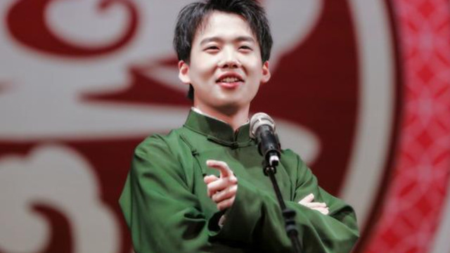 宋佳 本以为德云社只有郭麒麟减肥成功，当看到烧饼、杨九郎，大意了