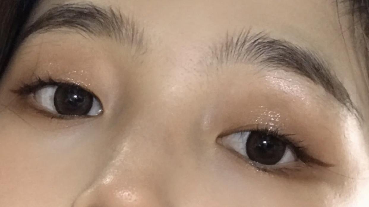 郑爽|单眼皮如何画眼妆？记住这几个小技巧，手残党也可以变美！