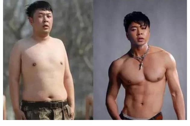 杜海涛瘦身成功，颜值巅峰，撞脸权志龙不得不承认沈梦辰眼光可以