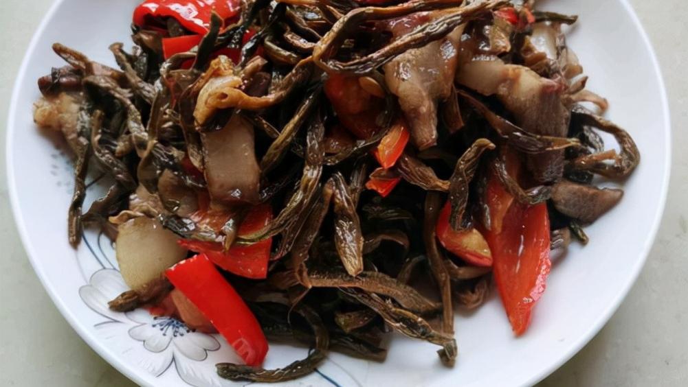 素菜|秋分以后，这4种蔬菜要多晒一些，留着冬天吃，炒菜炖菜特别的香！