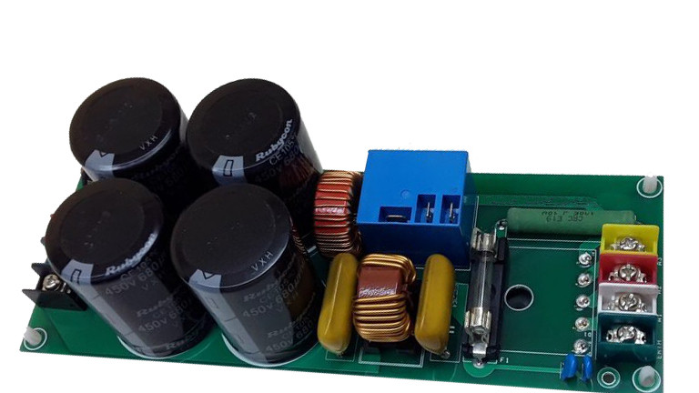实测经典3相交流输入100V-480V高压直流电源输出用途高压充电器转换器