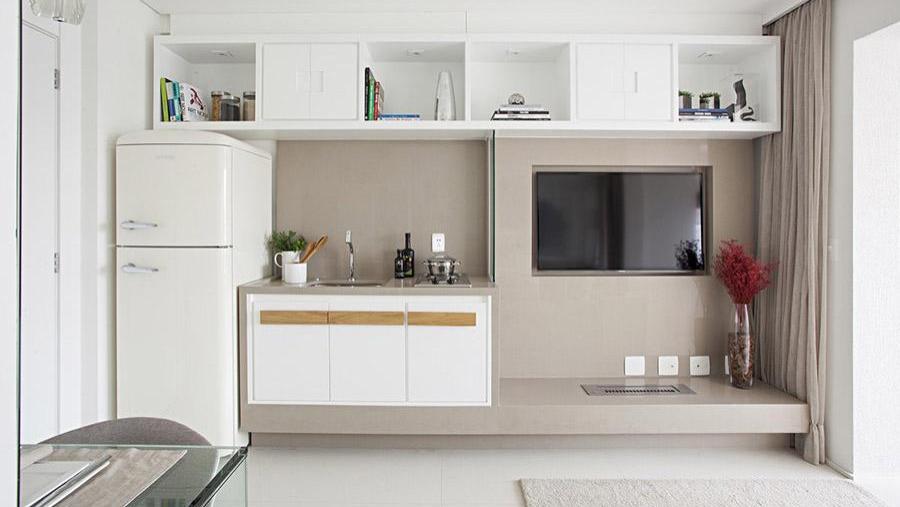 发现一个45岁阿姨的家，明亮又温馨，她说：余生，这就是我的家