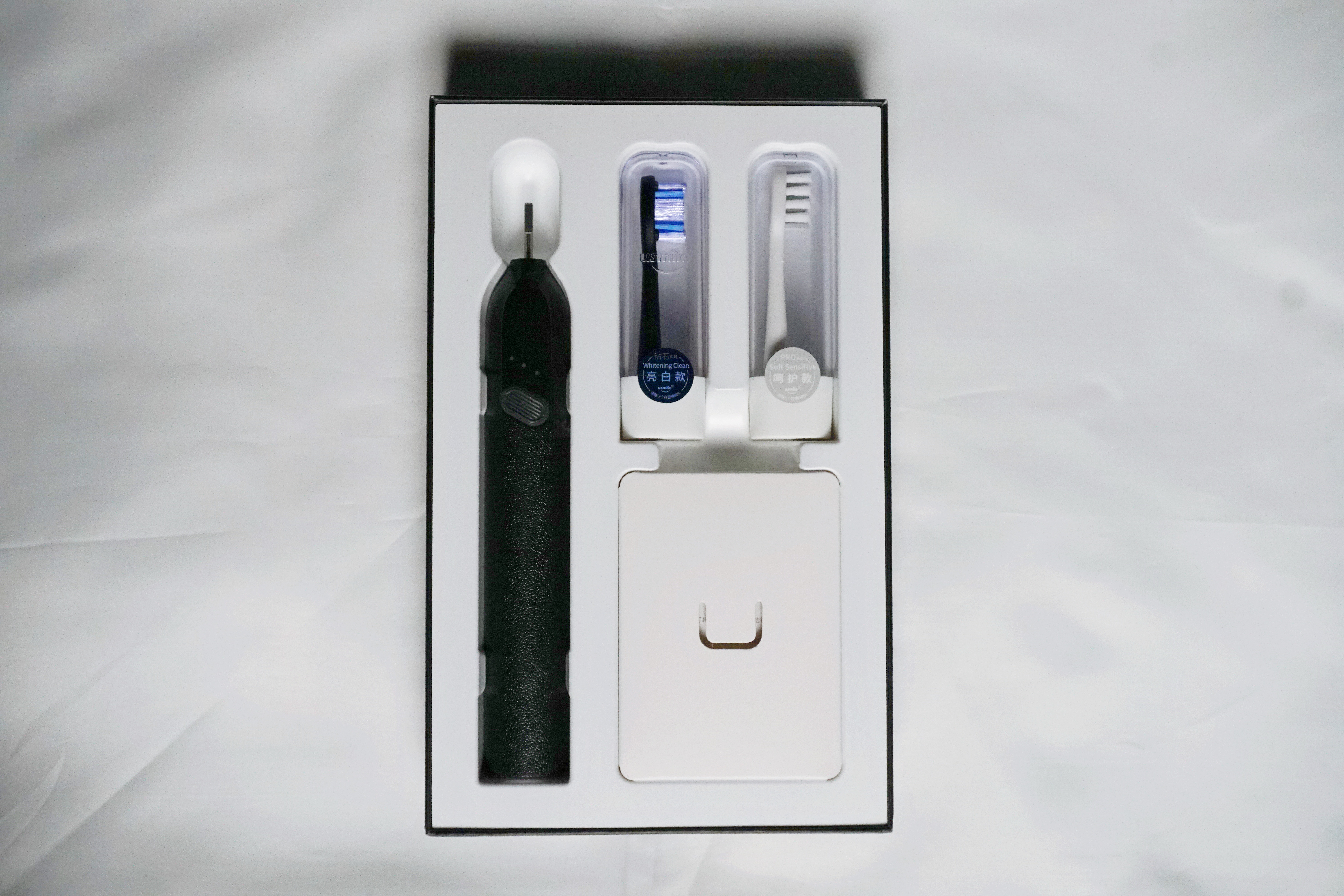 【半年一充电的电动牙刷】最近拿