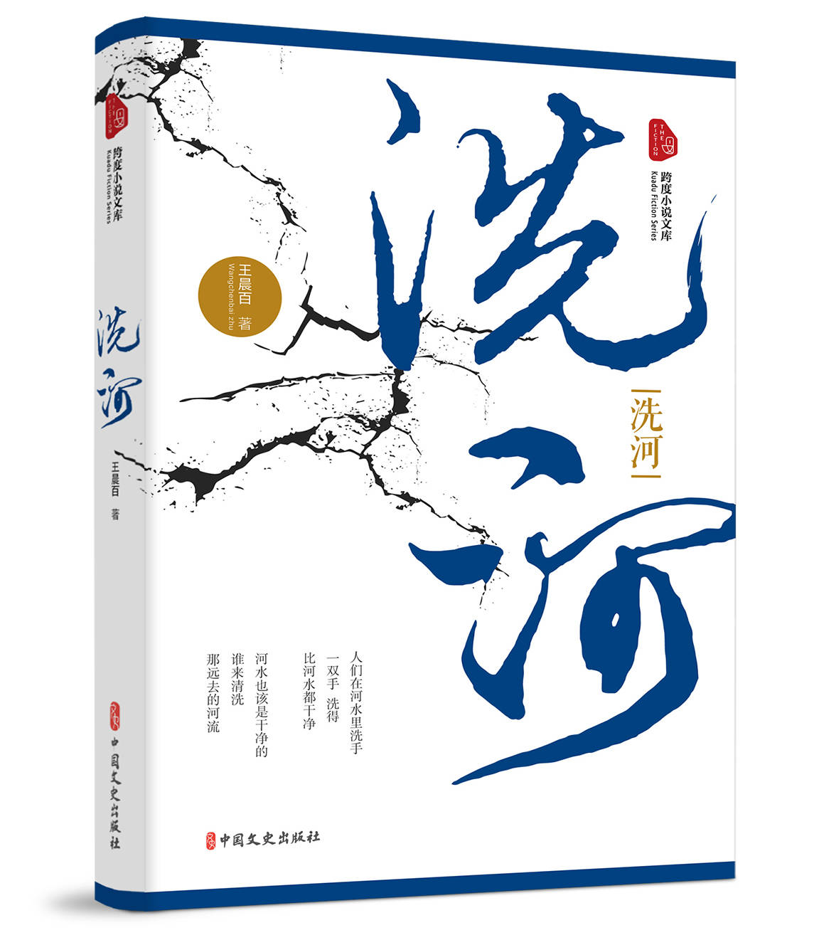 王晨百十六年潜心力作 文学作品《洗河》创作背后故事揭秘