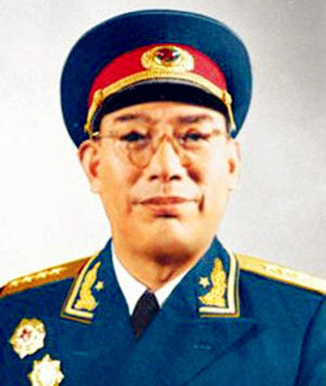 抗战时，许光达大将率部驻扎在黄