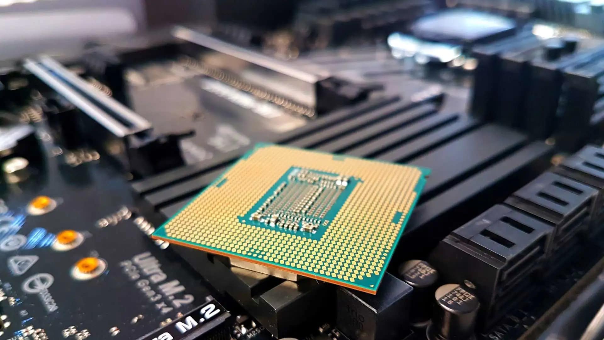 CPU|十二代酷睿要翻身！游戏性能无敌，比AMD最强处理器高38%