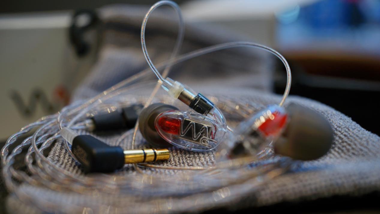 威世顿PRO X10评测：千元单动铁耳机内卷，成本最高线材加持