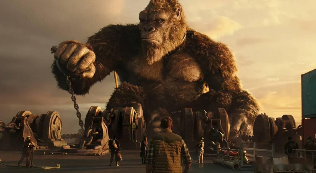 《哥斯拉大战金刚》上映2天票房破3亿国人欣赏水平真心难懂 《哥斯拉大战金刚》上映2天票房破3亿国人欣赏水平真心难懂