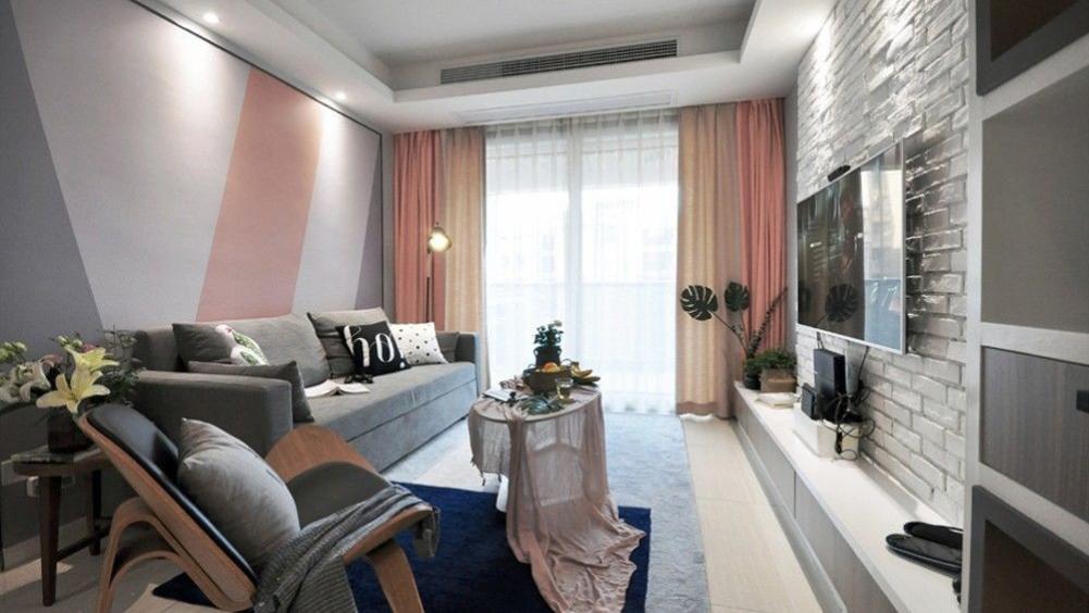 90后青年的第一个家，在外也能有个自己的小窝，生活充满了动力