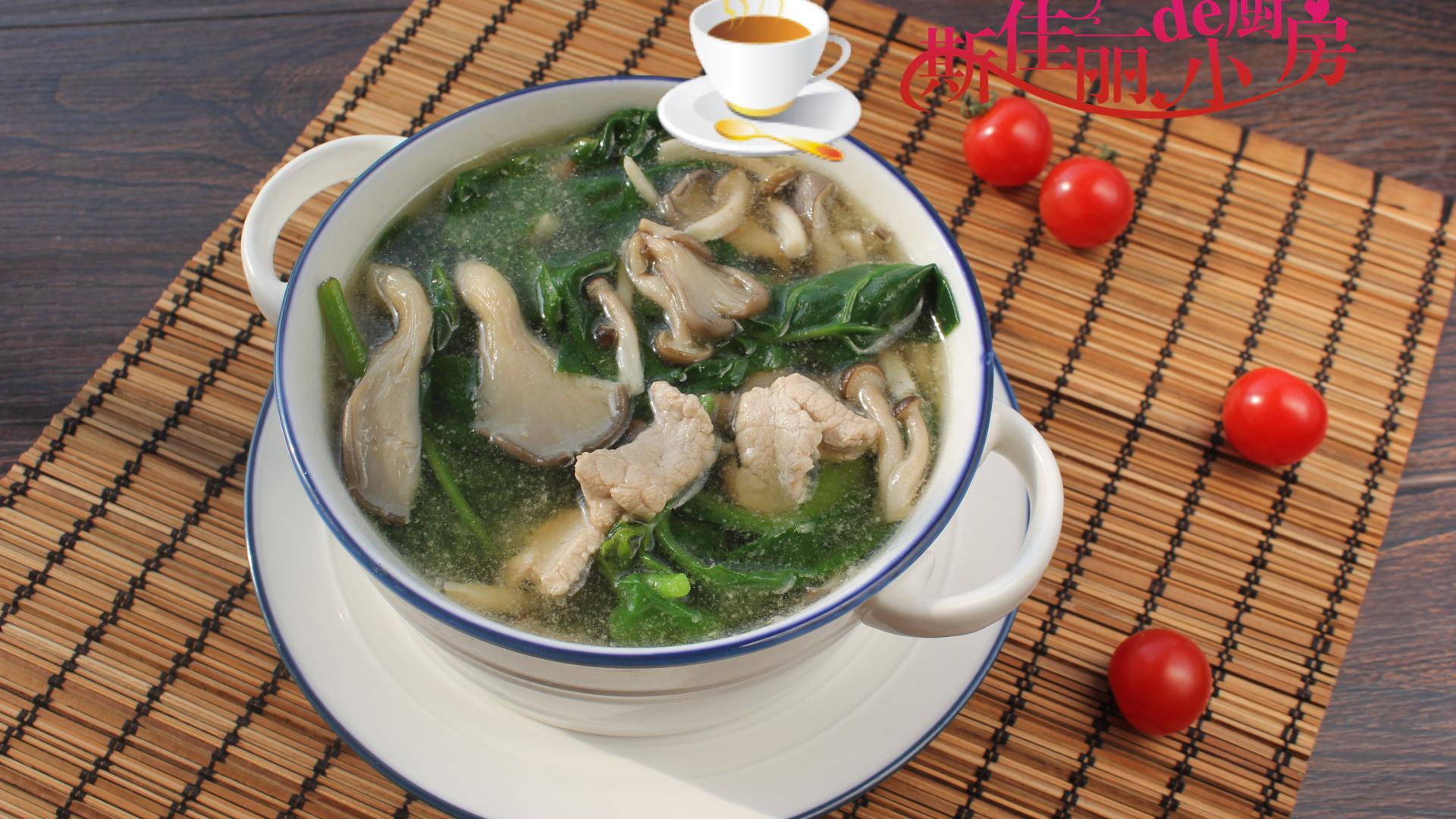 麻辣小龙虾|秋天这汤三天两头准做一次，润燥又滋补，低脂高钙比排骨汤更养人