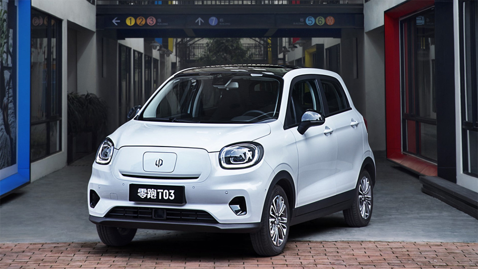 【比现款便宜6千元，零跑T03