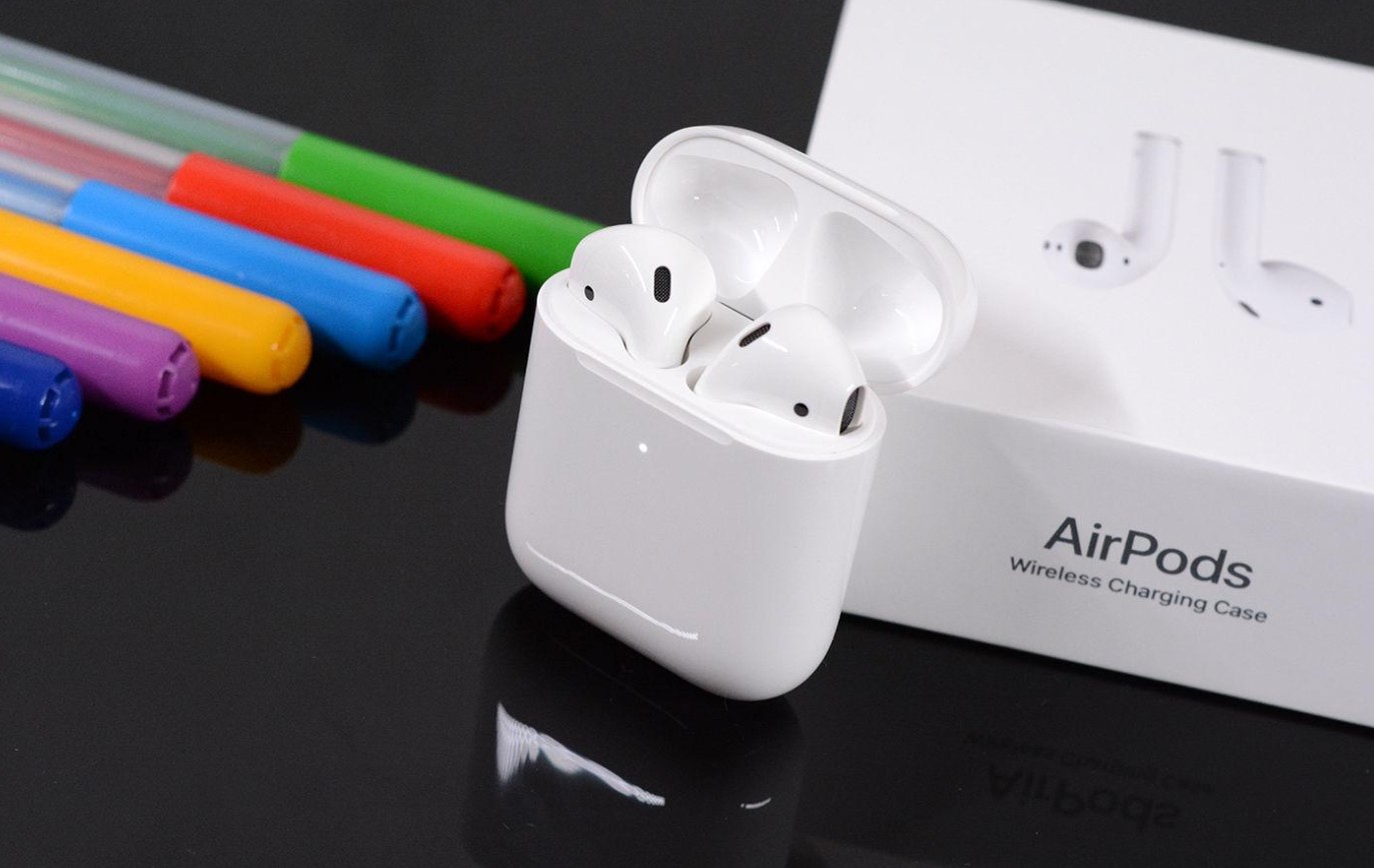 AirPods 3快来了！
见