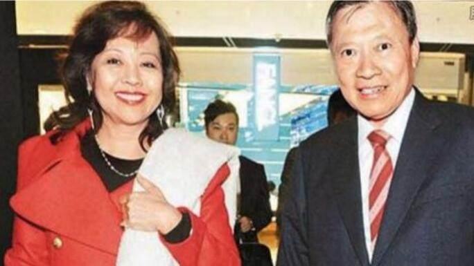 姚明|她是“世纪贼王”张子强背后的女人，卷走贼王20亿，现状如何？