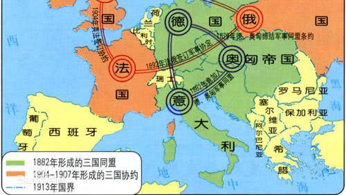 12张图，了解不一样的欧洲