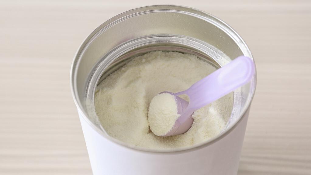 奶粉里的胆碱是什么作用?