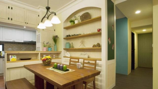 装修做柜子不是越多越好，家里7个地方做柜子，才是明智选择